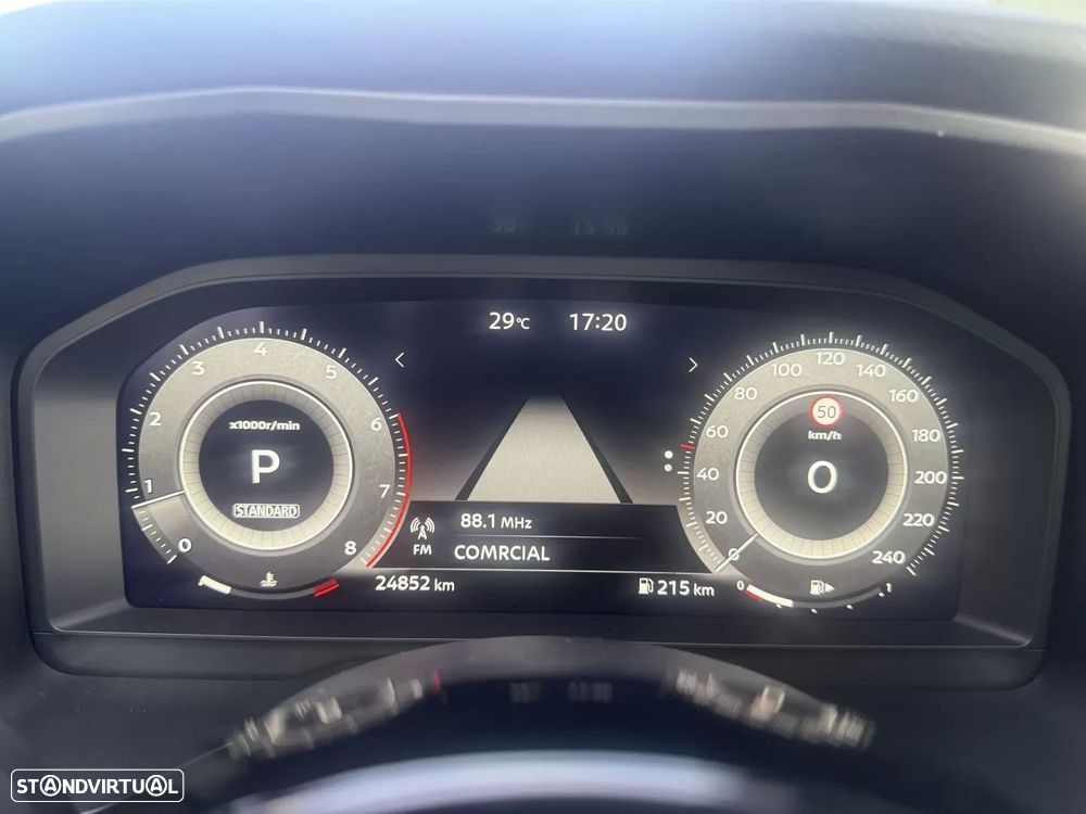 Nissan Qashqai 1.3 DIG-T N-Connecta 4x4 Xtronic - 12