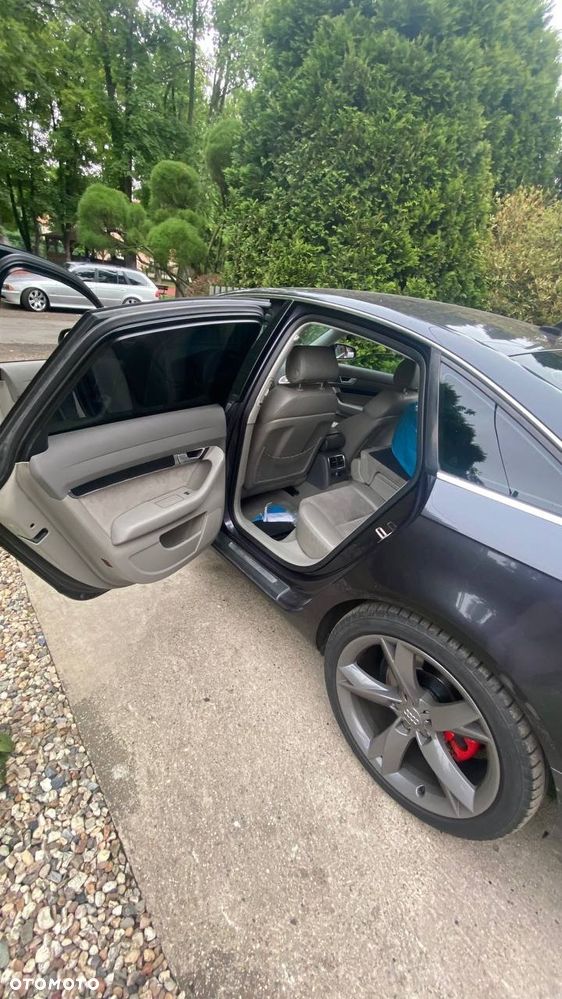 Audi A6 Limousine 3.0 TDI Quattro Tiptronic - 5