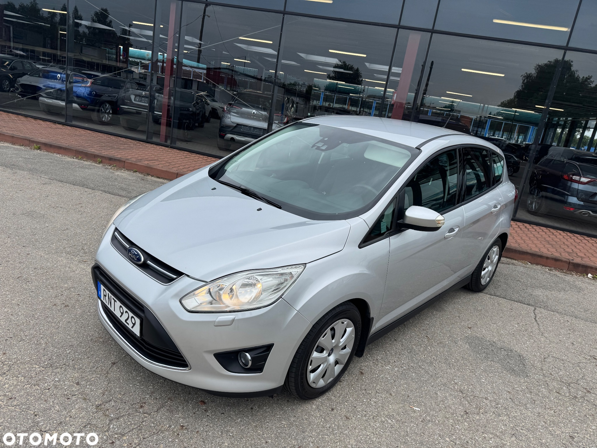 Ford C-MAX 1.6 FF Trend - 5