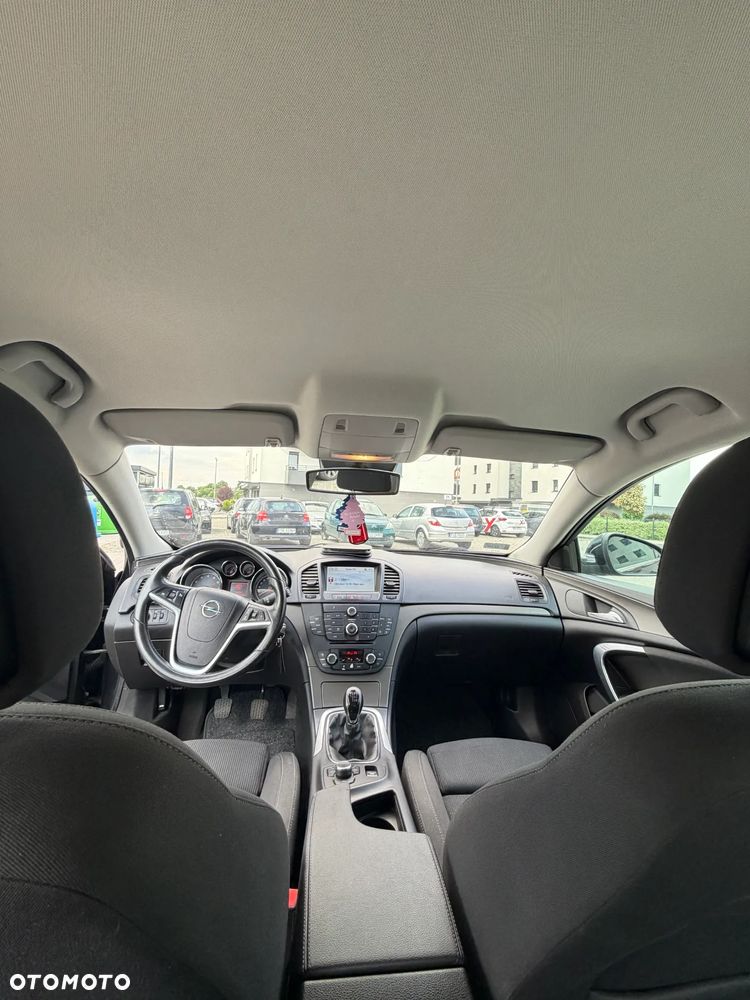 Opel Insignia 1.8 - 15