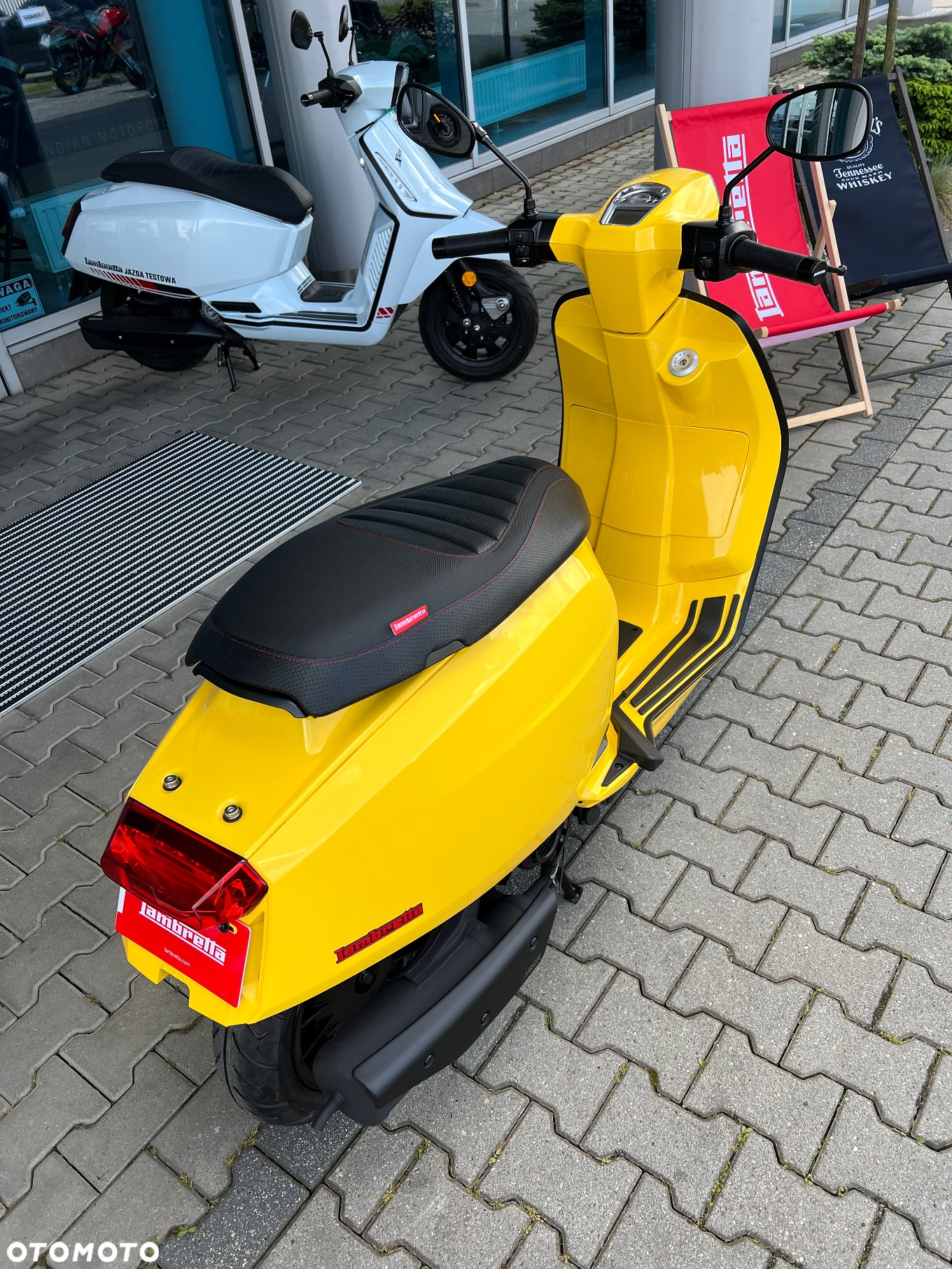 Lambretta Inny - 8