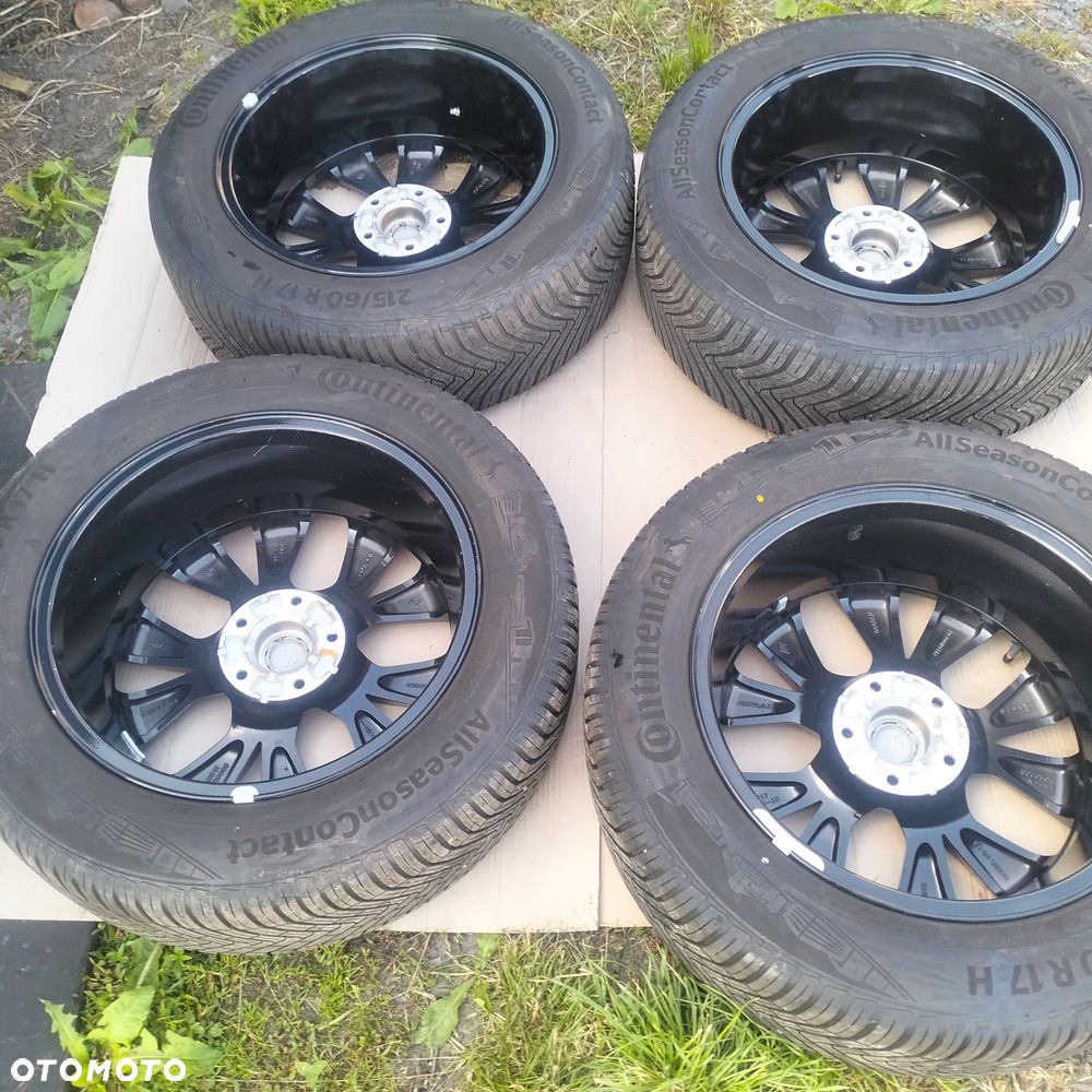 RENAULT CAPTUR 2 ARKANA FELGI ALUMINIOWE17 - 6