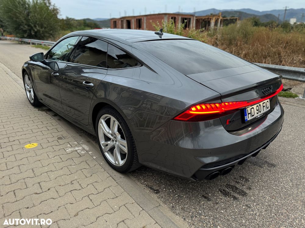 Audi S7 TDI quattro Tiptronic - 3