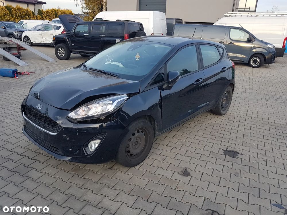 Ford Fiesta 1.1 COOL&CONNECT - 1