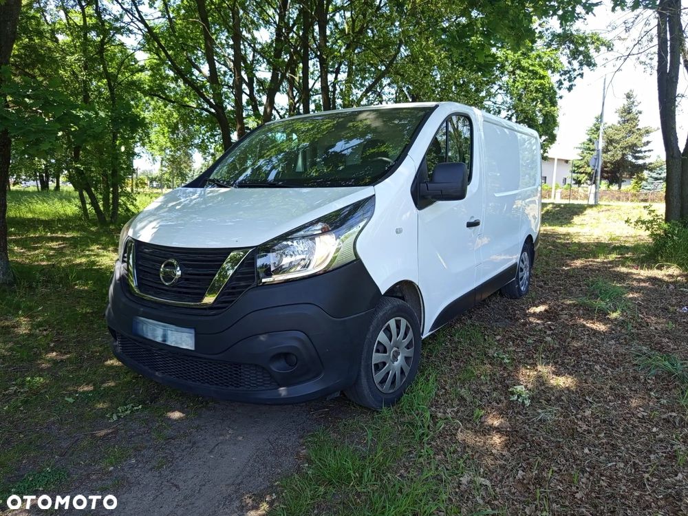 Renault Trafic - 1