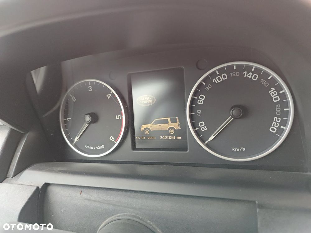 Land Rover Discovery - 7