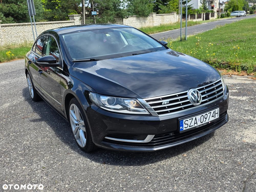 Volkswagen CC 2.0 TDI DPF BMT 4Mot - 2