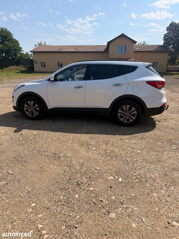 HYUNDAI Santa Fe 2014 — imagine 2