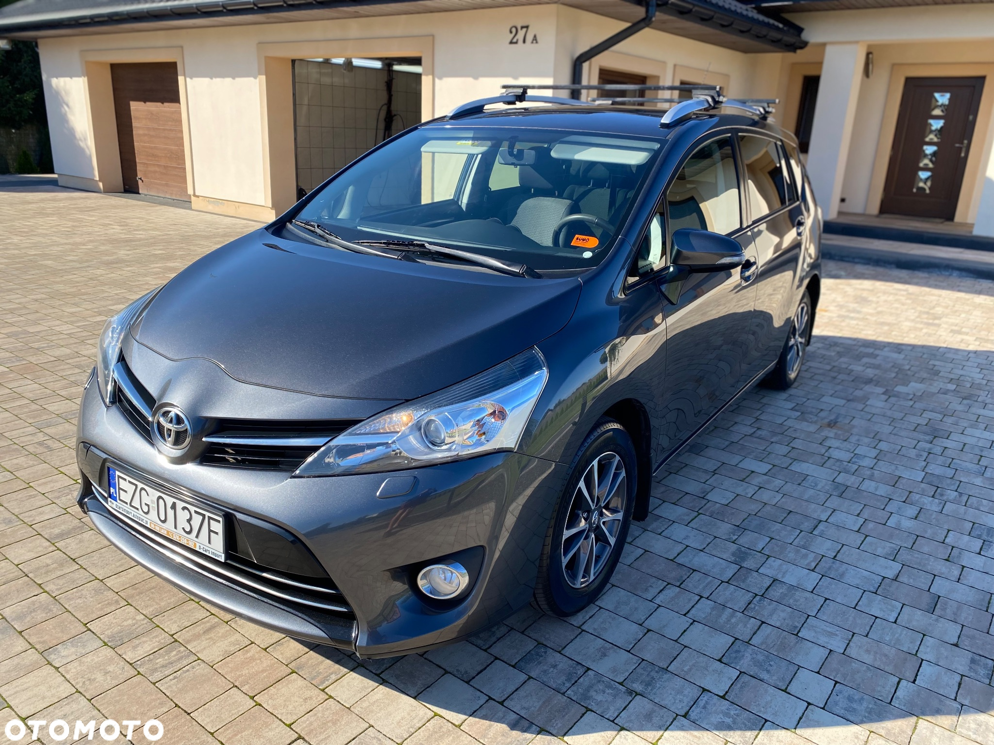Toyota Verso 1.8 7-Sitzer Edition S - 18