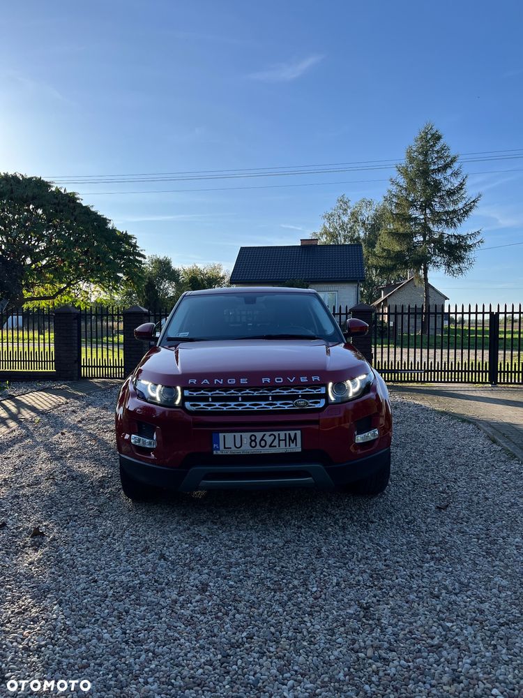 Land Rover Range Rover Evoque 2.0Si4 Dynamic - 8