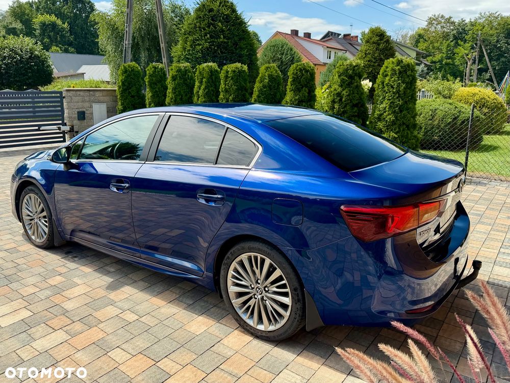 Toyota Avensis 1.8 Prestige - 4