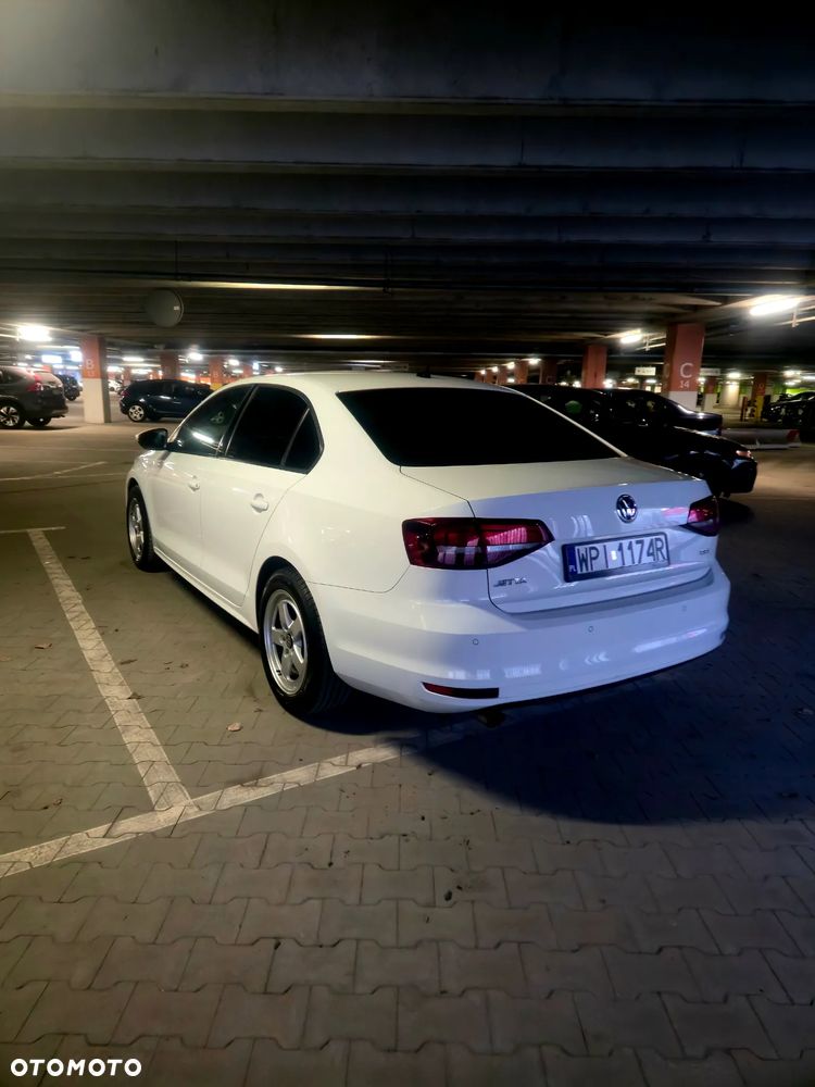 Volkswagen Jetta 1.2 TSI BMT Comfortline - 3