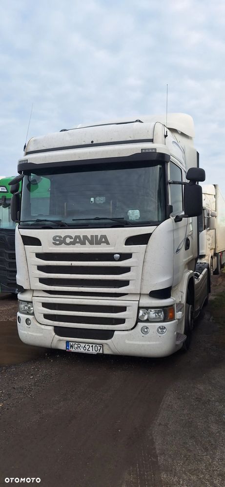 Scania R450 - 1