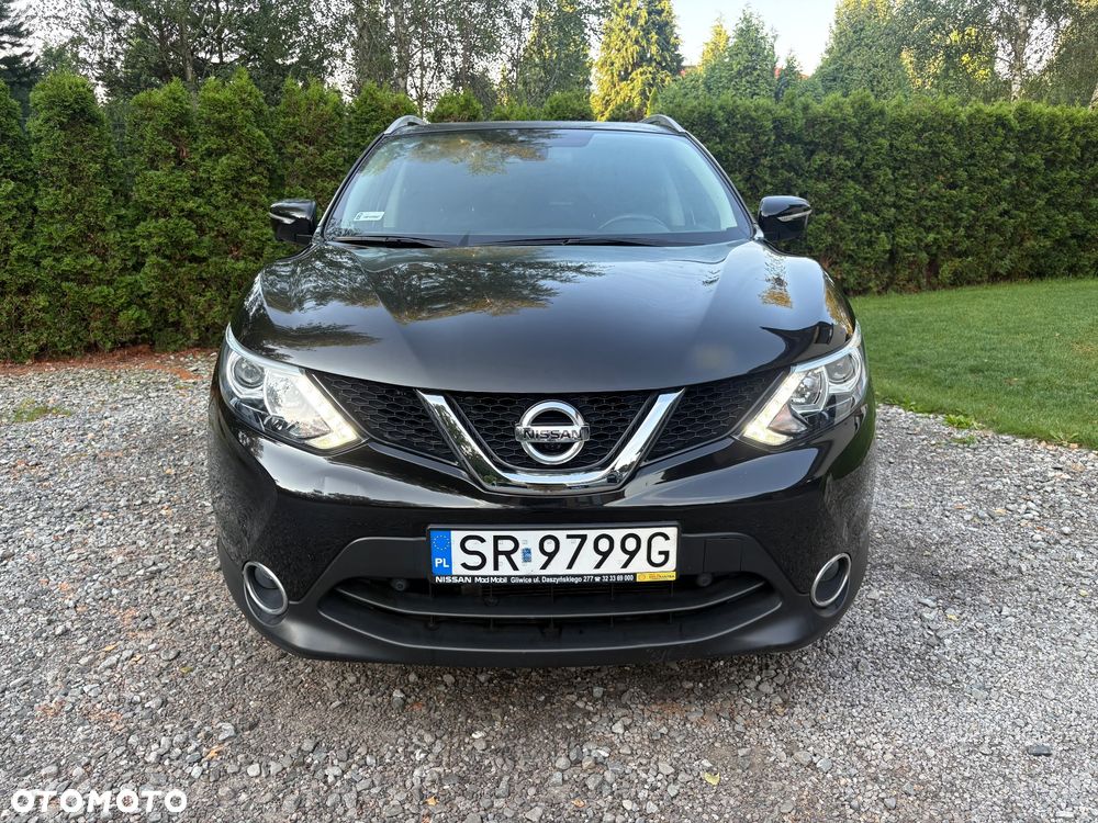 Nissan Qashqai 1.2 DIG-T Tekna - 1