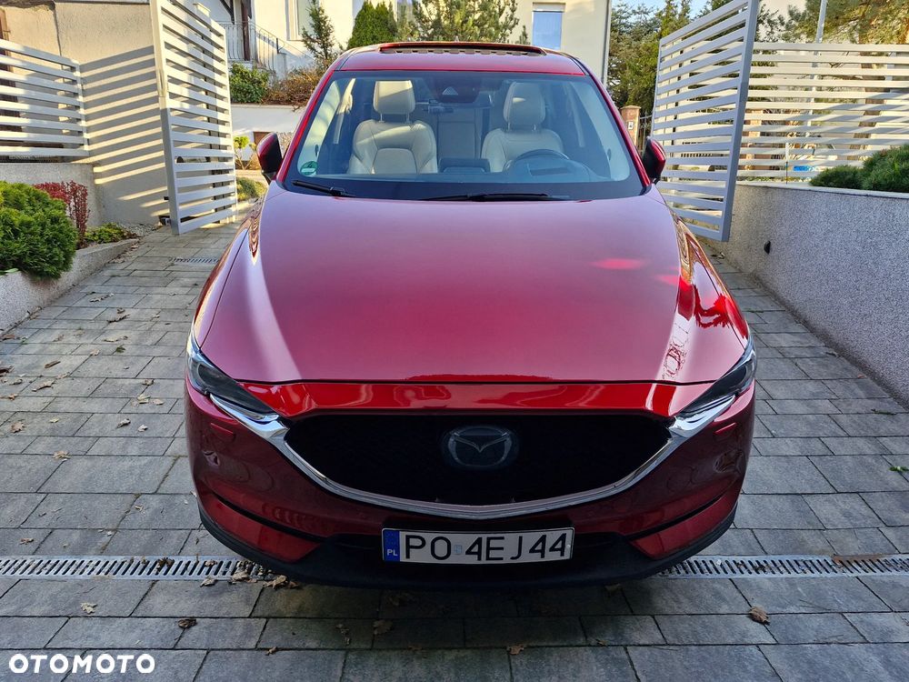 Mazda CX-5 2.5 Skypassion AWD - 3