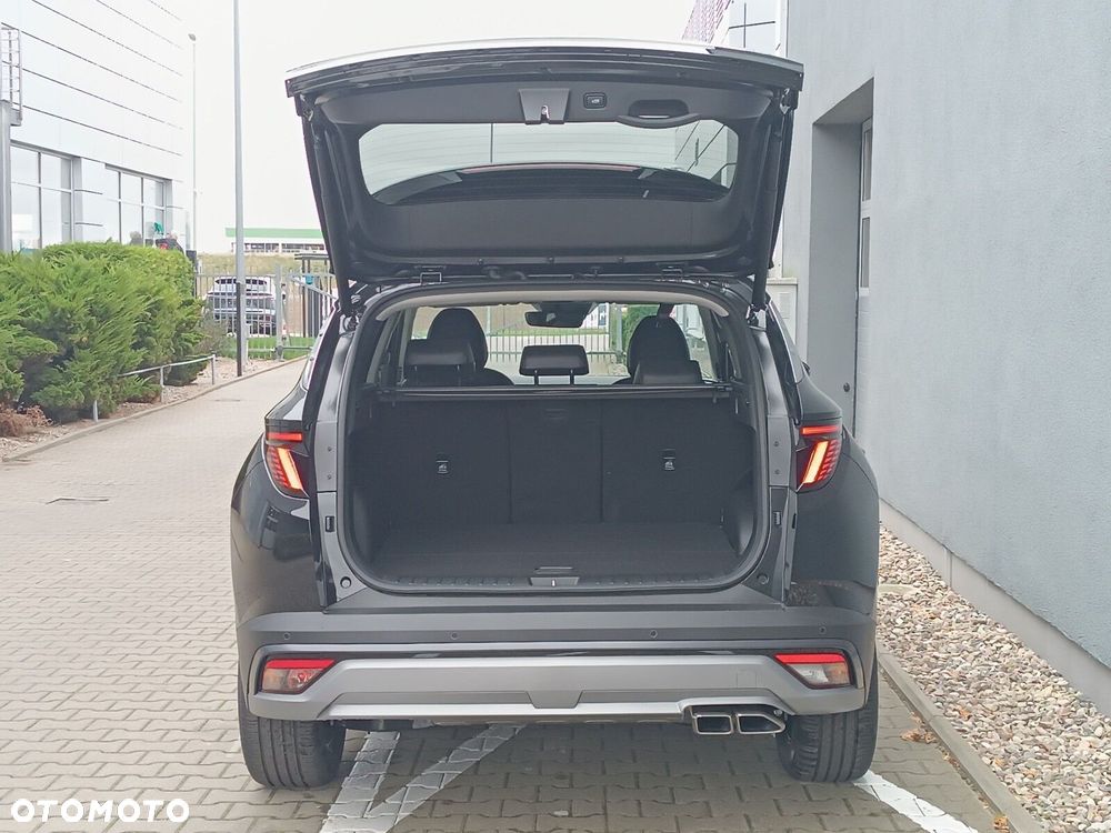 Hyundai Tucson 1.6 T-GDi Executive 2WD DCT - 9