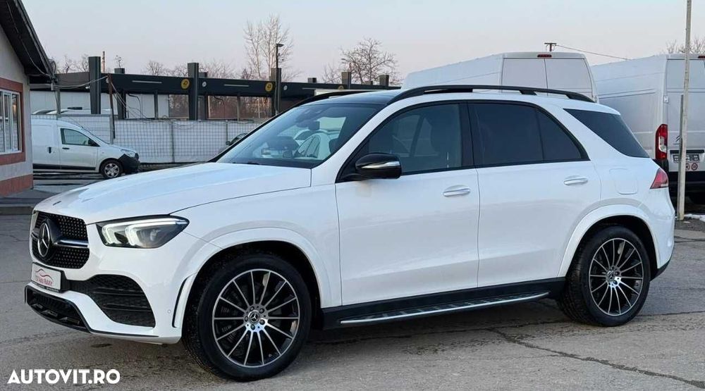 Mercedes-Benz GLE - 3