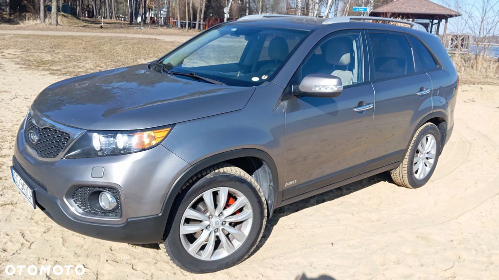 Kia Sorento 2.2 CRDI XL 7os - 9