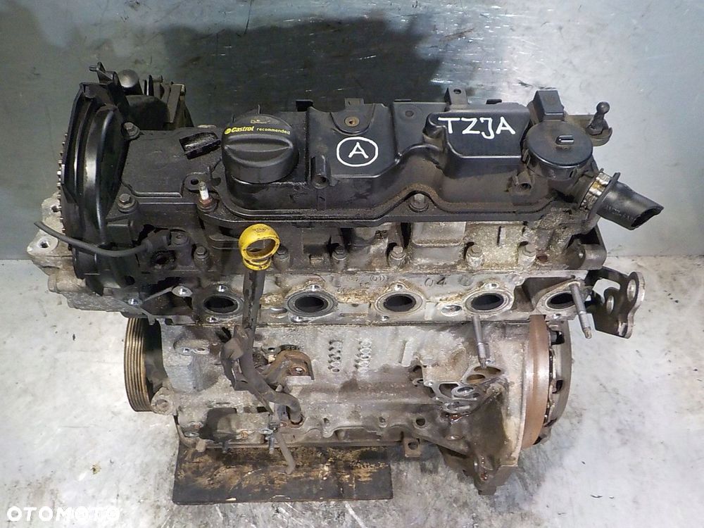 FORD FIESTA MK7 SILNIK 1.6 TDCI 95 KM TZJA - 7