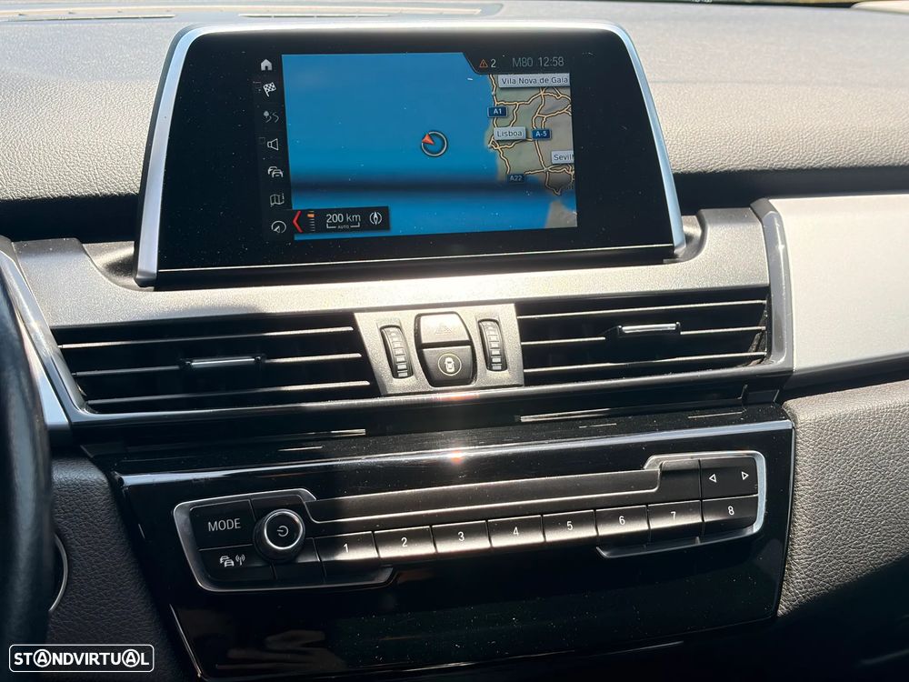 BMW 216 Gran Tourer d Line Sport Auto - 21
