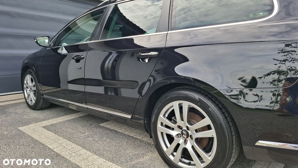 Volkswagen Passat - 15