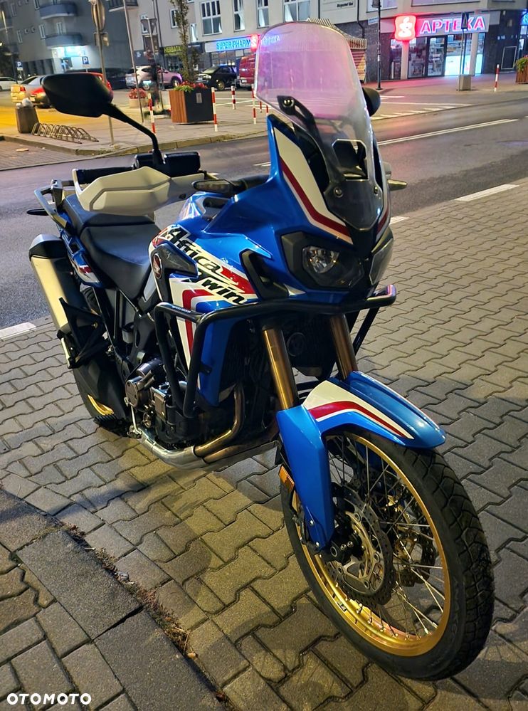 Honda CRF - 31