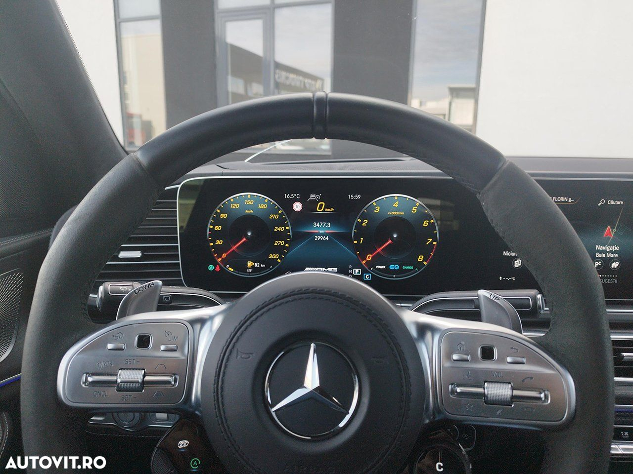 Mercedes-Benz GLE AMG 63 S MHEV 4MATIC+ - 9