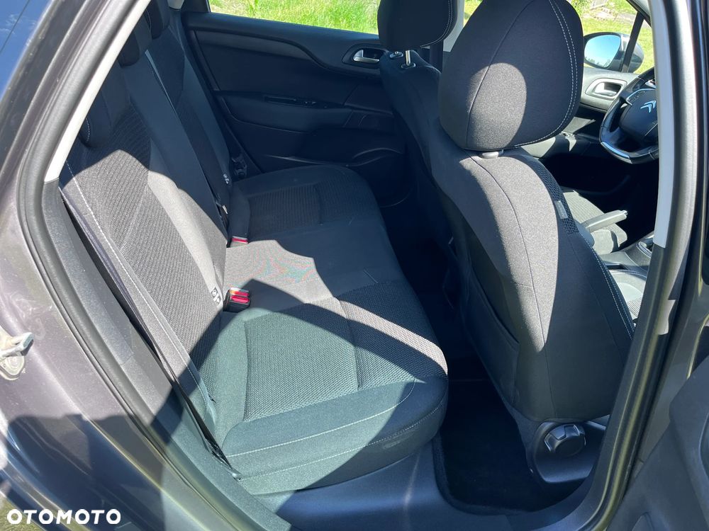 Citroën C4 BlueHDi 100 Business Class - 20
