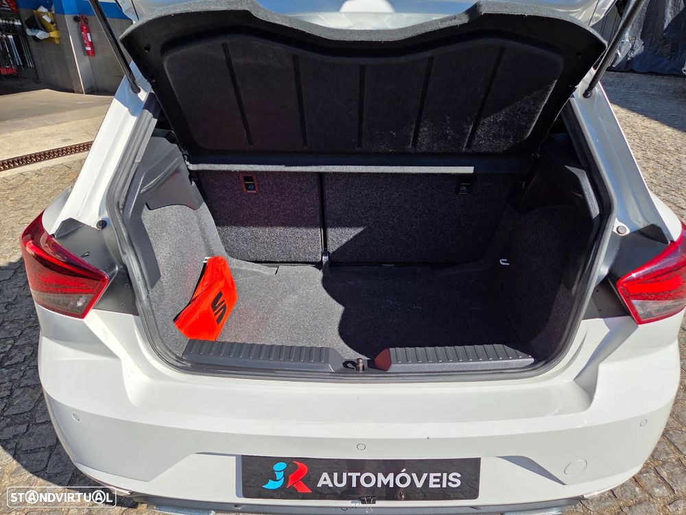 SEAT Ibiza 1.0 TSI FR - 22