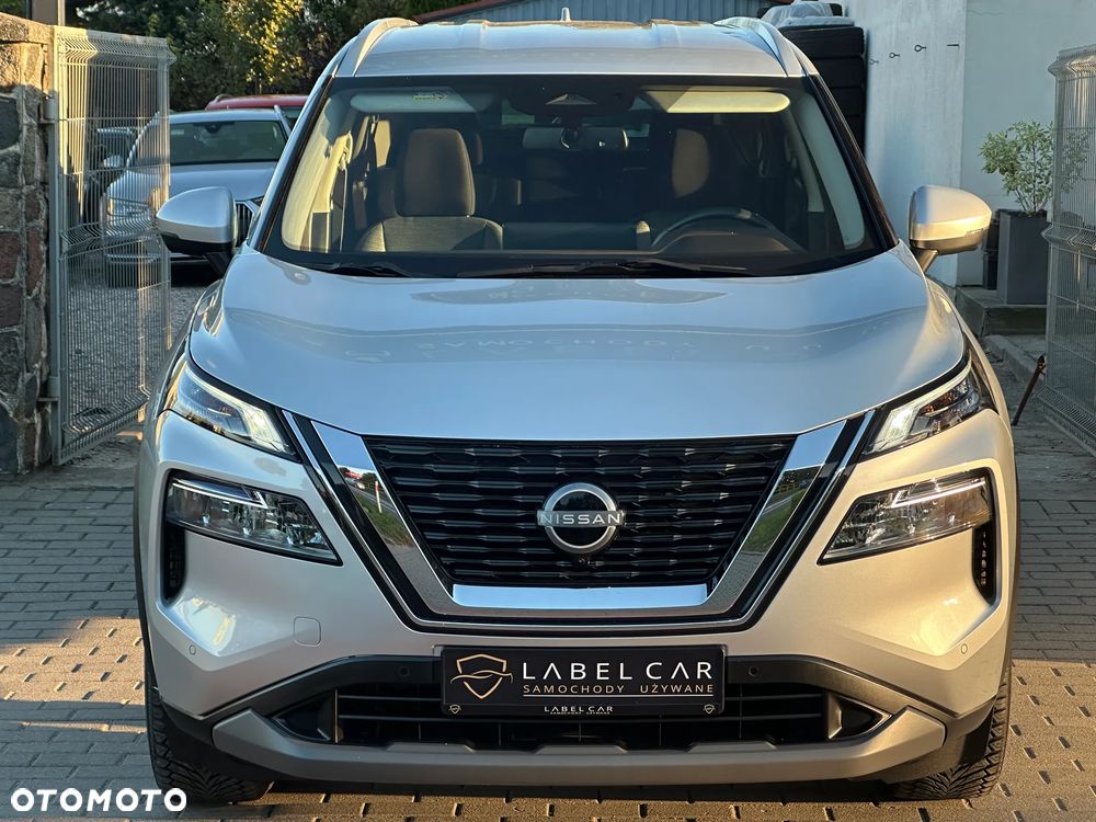 Nissan X-Trail 1.5 VC-T Mild-Hybrid Xtronic N-Connecta - 23