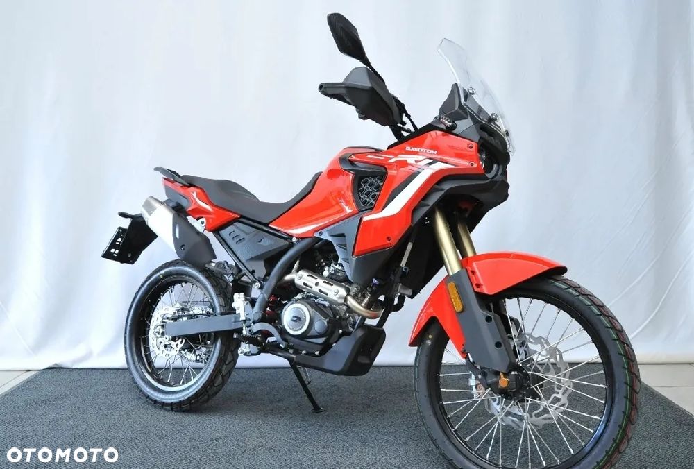 QJMOTOR SRT 125DX - 4