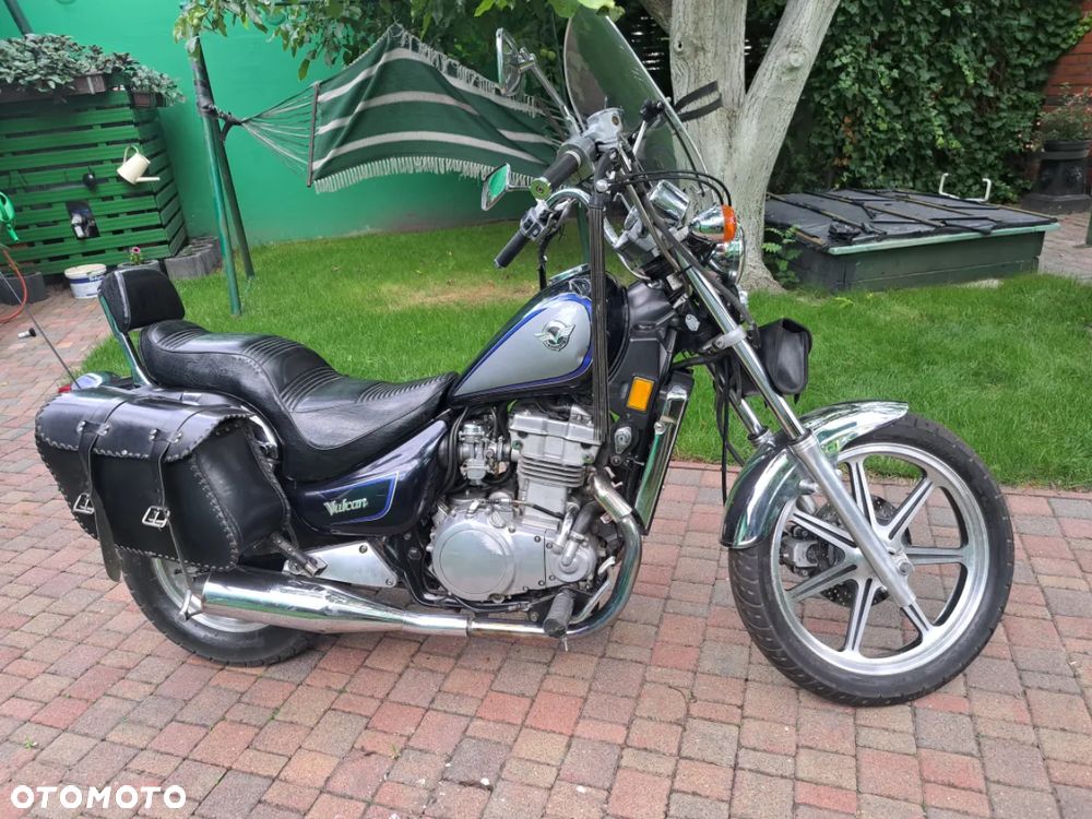 Kawasaki EN - 1