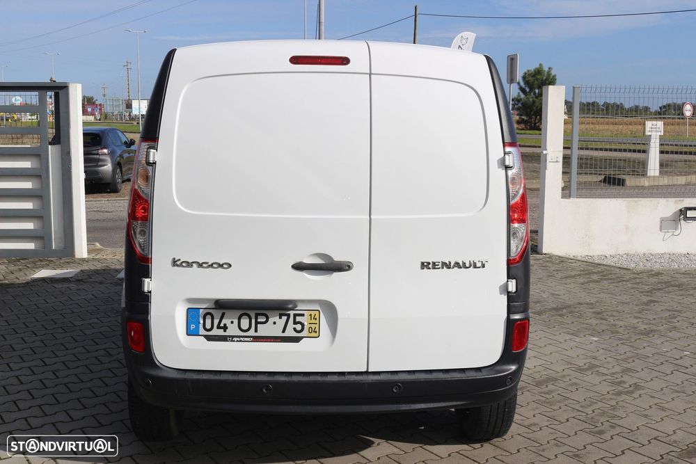 Renault Kangoo 1.5 dCi Business - 15