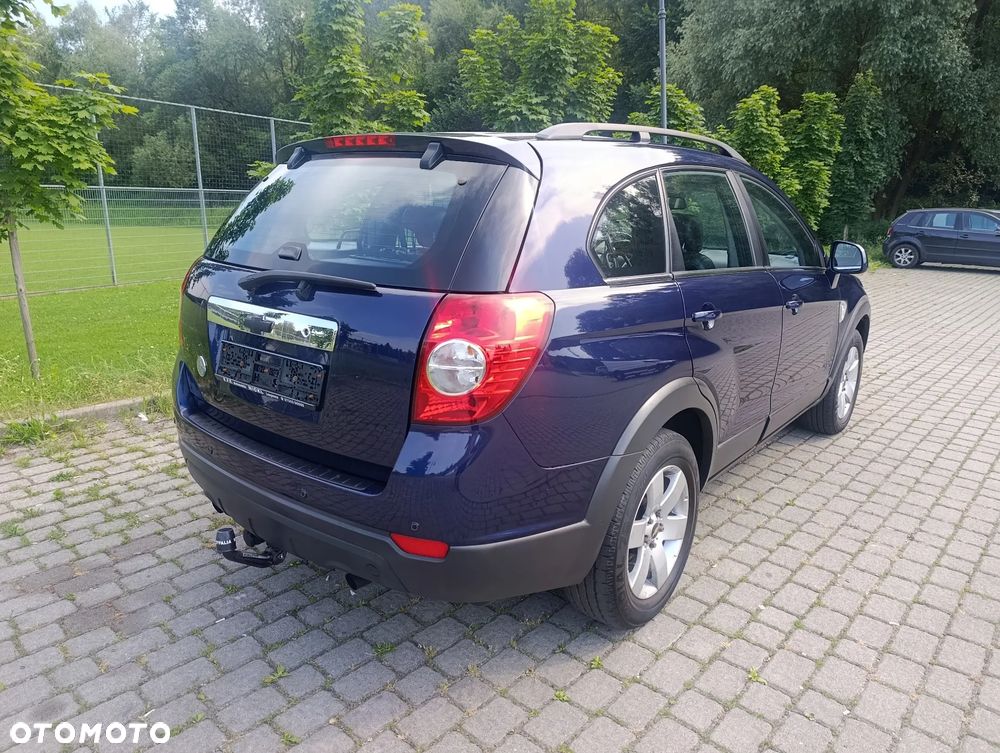 Chevrolet Captiva - 8