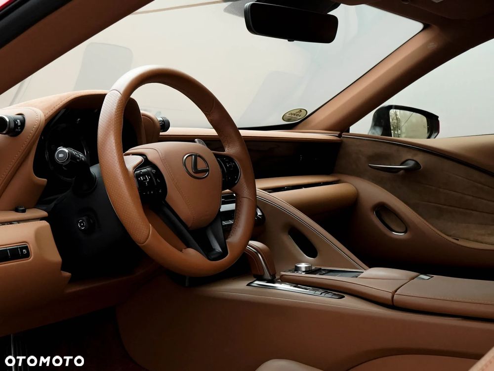 Lexus LC 500h Prestige - 15