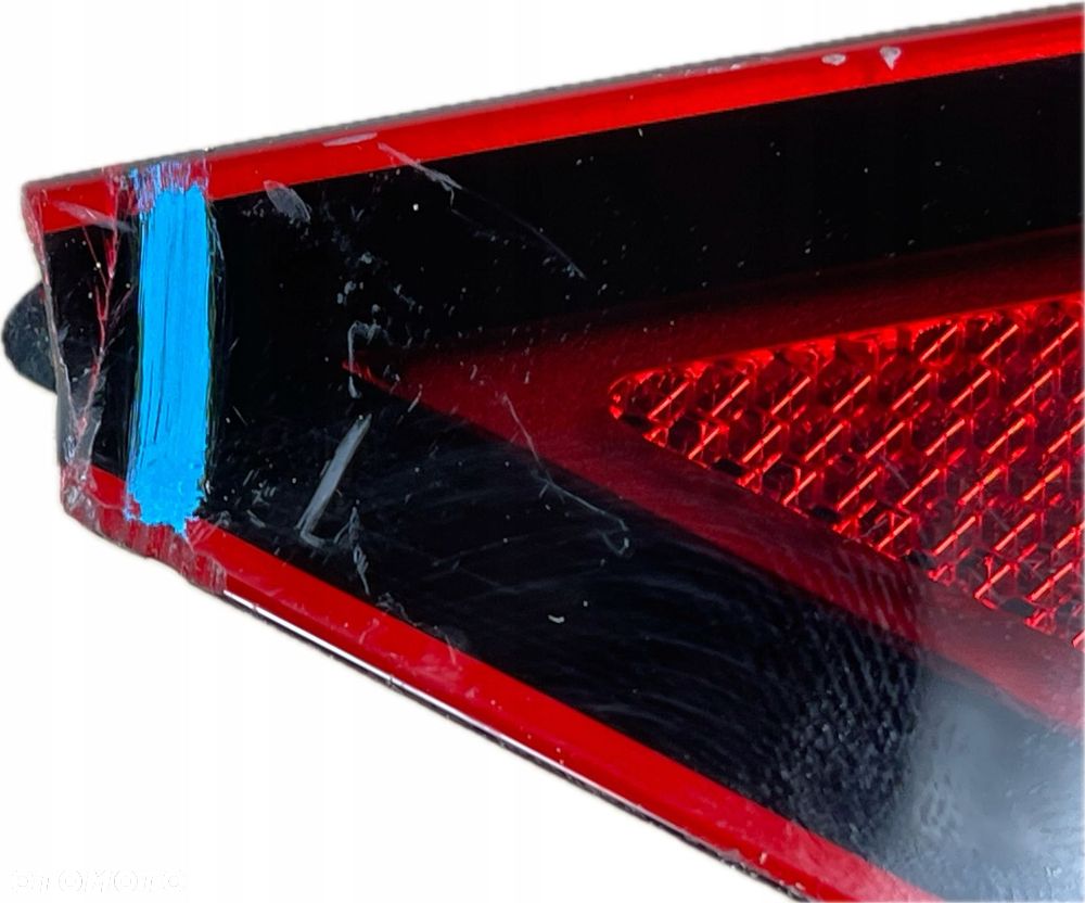 BMW 5 G60 LAMPA TYLNA LEWA TYLNA ECE EUROPA 5A01AC5 - 14