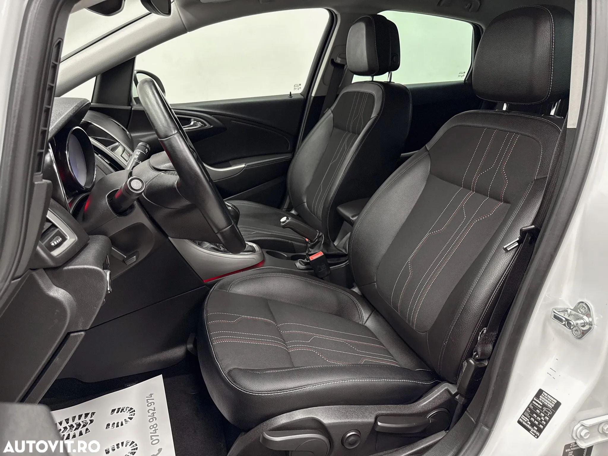 Opel Astra 1.7 CDTI DPF ecoFLEX Start/Stop 114g 150 Jahre - 7