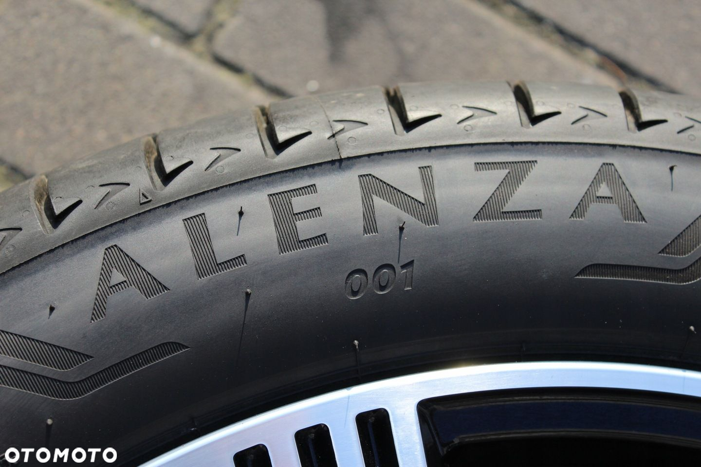 ORYG AUDI E-TRON 4KE 21 5x112 ET36 Q7 265/45R21 - 13