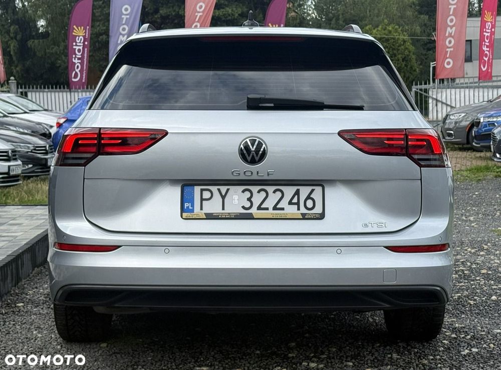 Volkswagen Golf 1.5 eTSI EVO Life DSG - 7