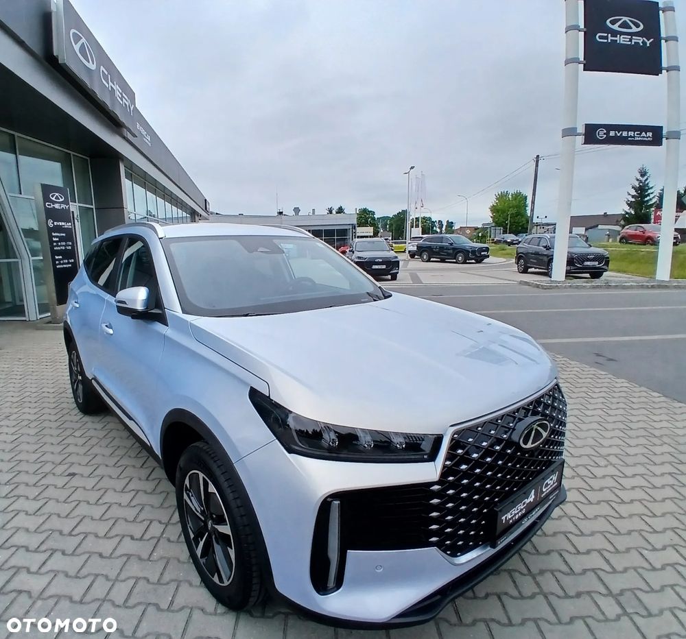 Chery Tiggo 4 - 5