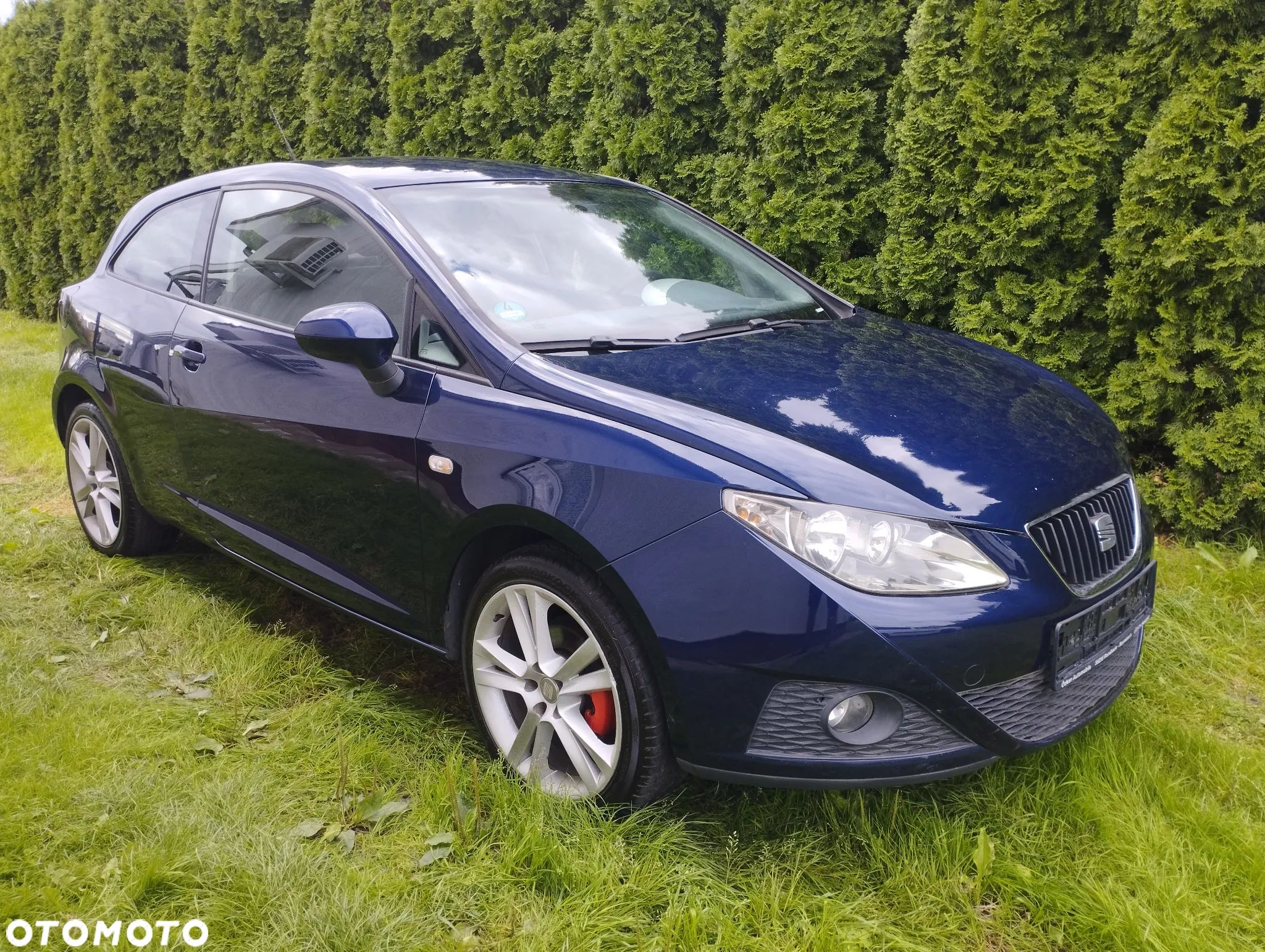 Seat Ibiza SC 1.4 16V Entry - 1