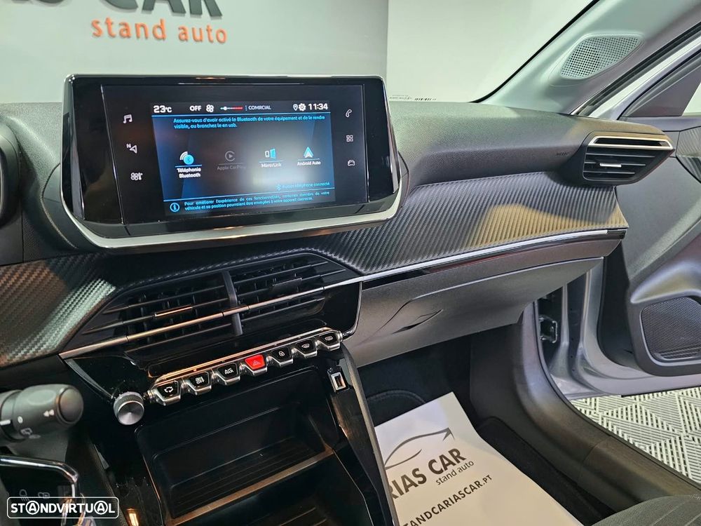 Peugeot 208 1.2 PureTech Active - 21