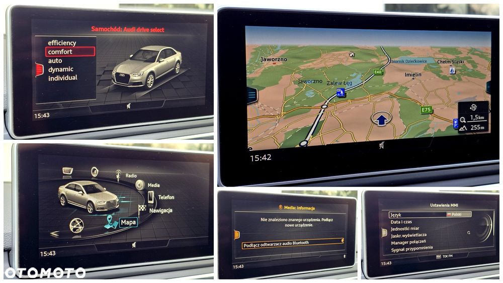 Audi A4 Limousine - 33