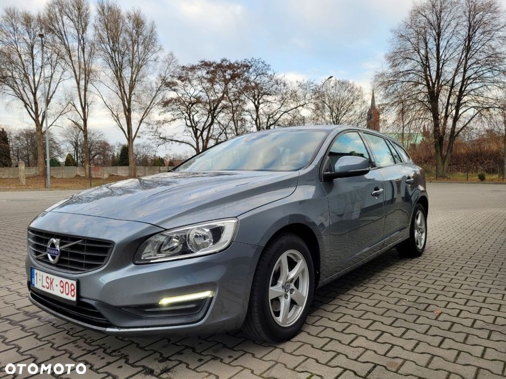 Volvo V60 - 2