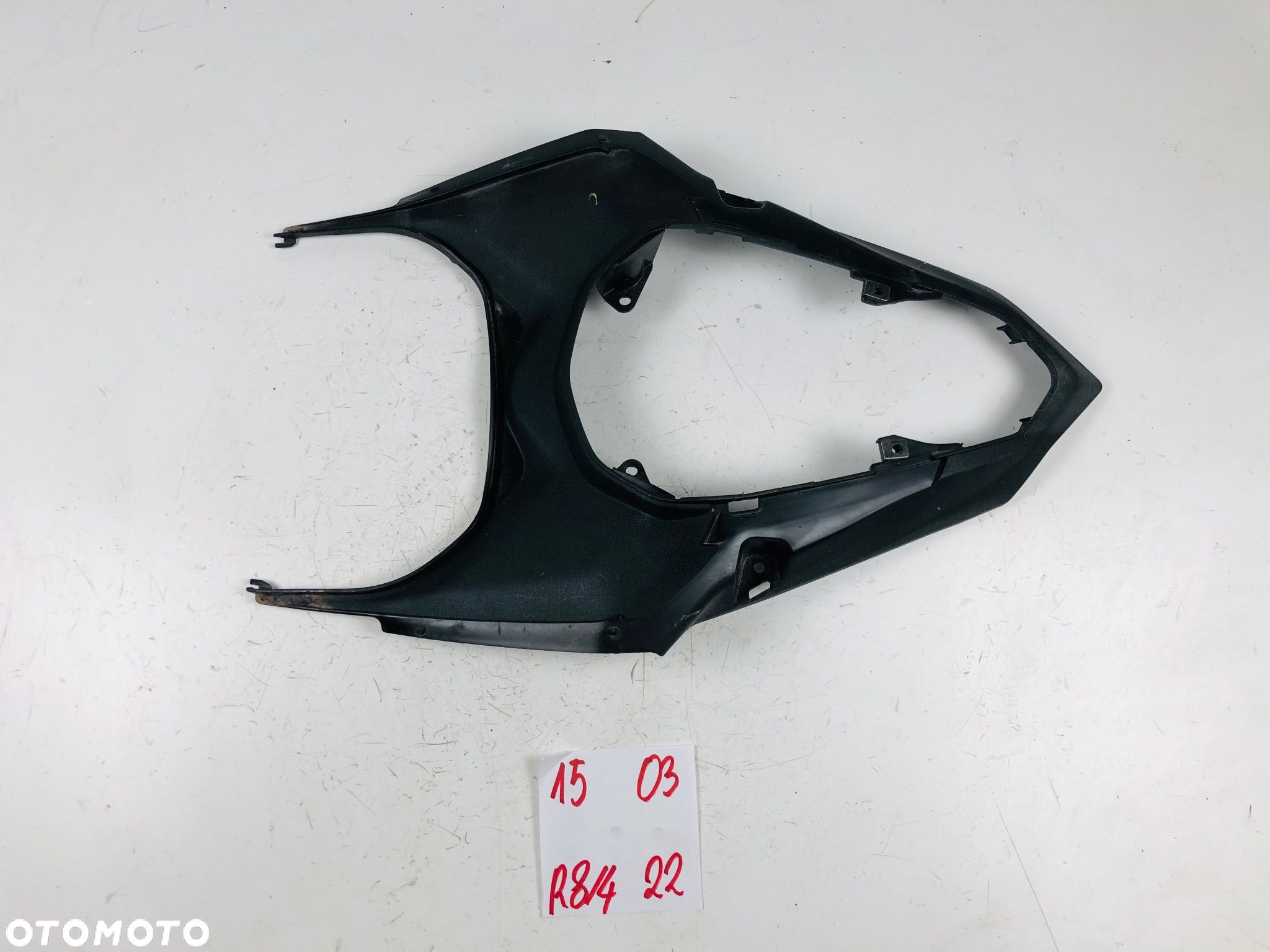 Kawasaki Ninja 125 19- owiewka ogon zadupek - 1