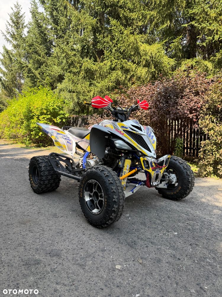 Yamaha Raptor - 3