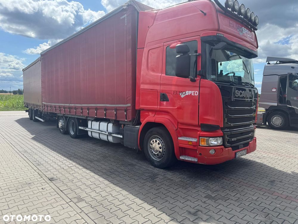 Scania R410 - 2