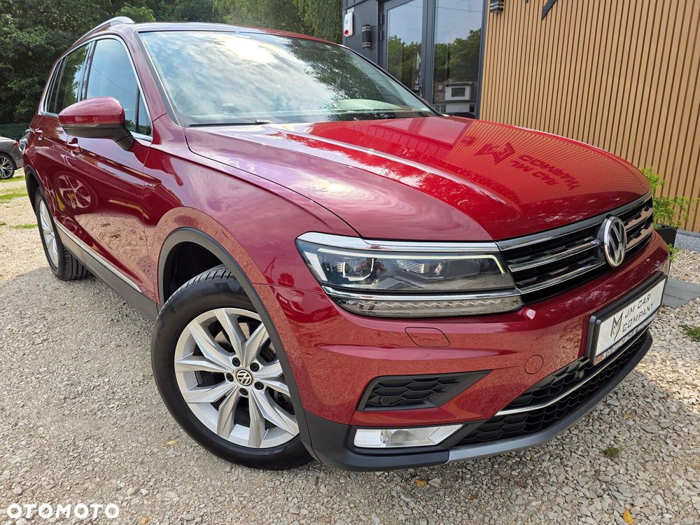 Volkswagen Tiguan - 4