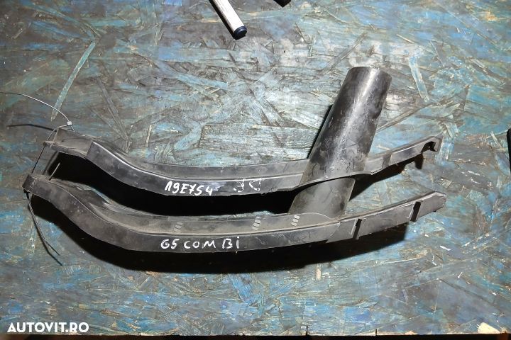 Suport Far Spoiler Bara Fata Stanga + dreapta 1K0807889B 1K0807890B 1 - 1