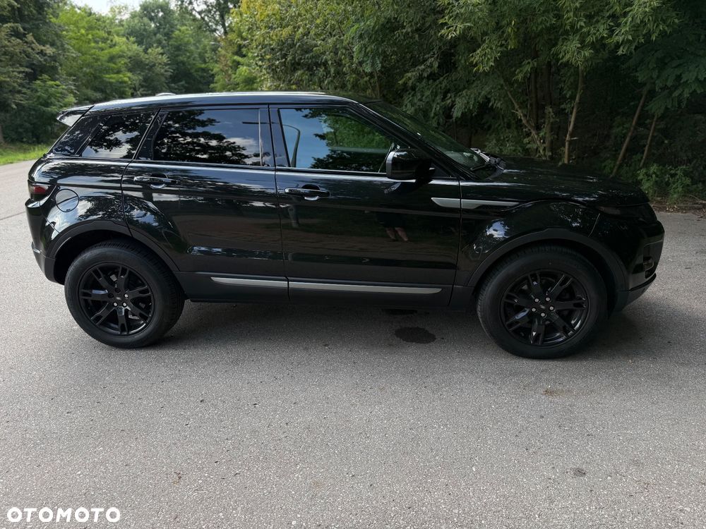 Land Rover Range Rover Evoque - 7